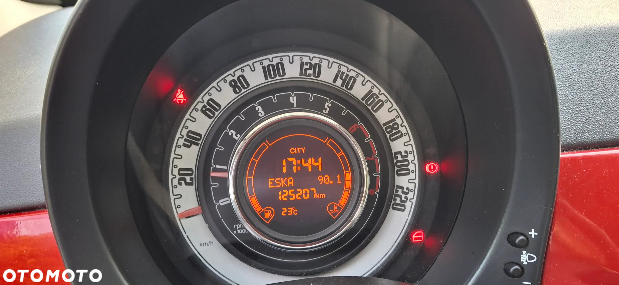 Fiat 500 1.2 8V Collezione - 26