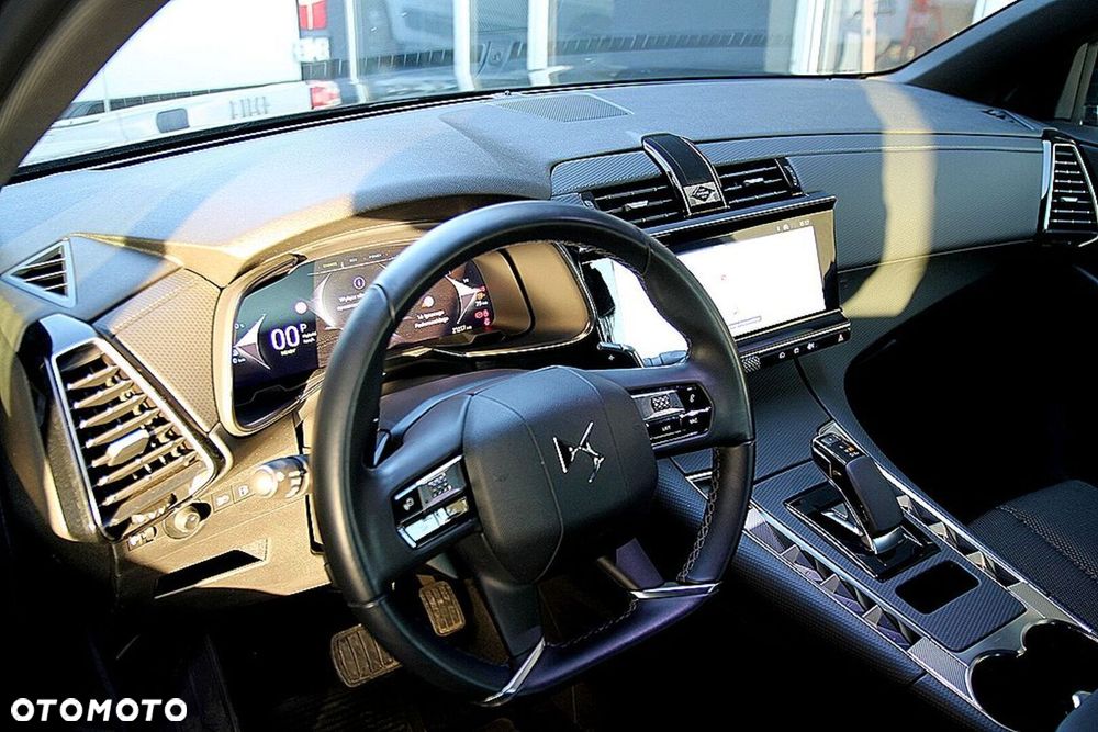 DS Automobiles DS 7 Crossback 1.6 E-Tense Bastille + - 3