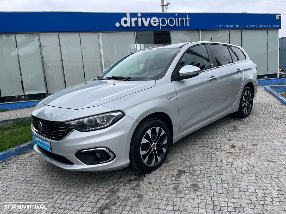 Fiat Tipo Station Wagon 1.3 M-Jet Mirror - 15