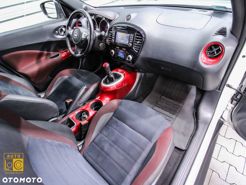 Nissan Juke 1.2 DIG-T Tekna (lea) EU6 - 9