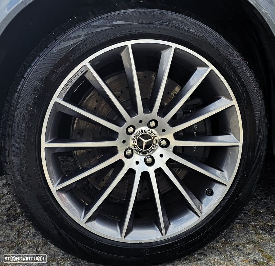 Mercedes-Benz GLE 350 de 4Matic - 17