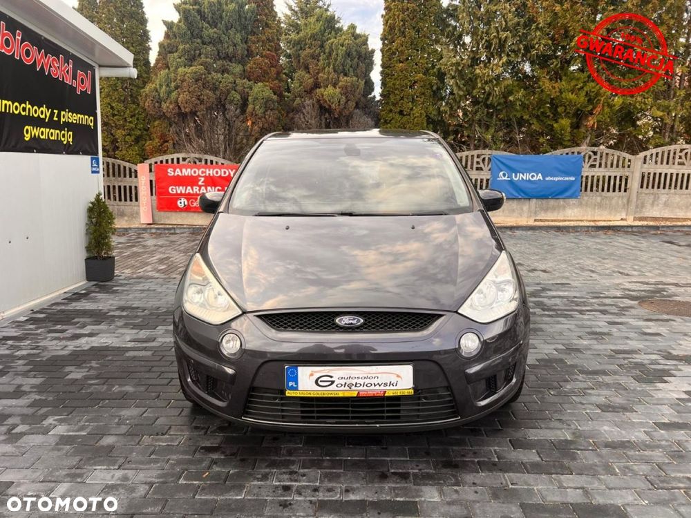 Ford S-Max 2.0 Titanium - 17