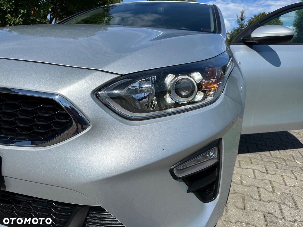 Kia Ceed 1.4 L Business Line Plus - 17