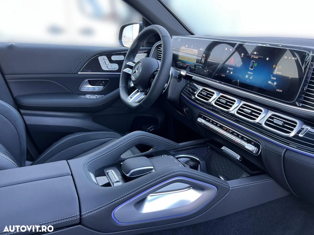 Mercedes-Benz GLE Coupe AMG 53 MHEV 4MATIC+ - 12
