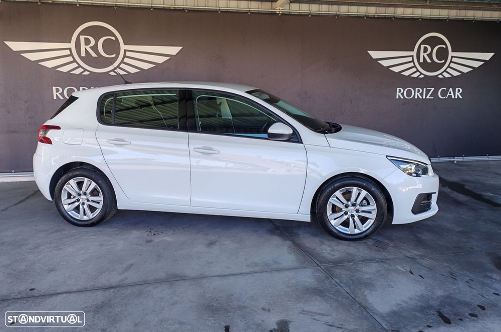 Peugeot 308 1.5 BlueHDi Style - 3