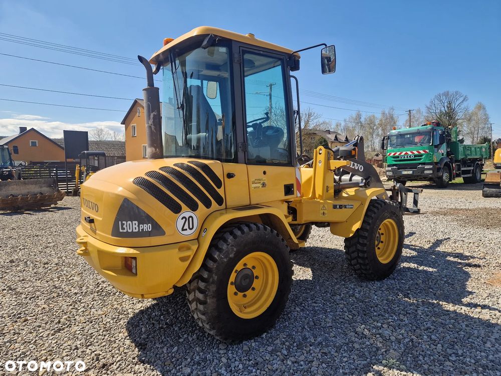 Volvo L30 - 5