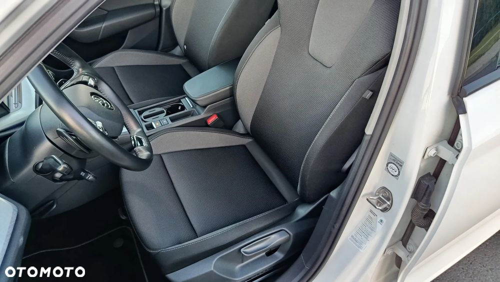Skoda Octavia 2.0 TDI DSG Tour - 12