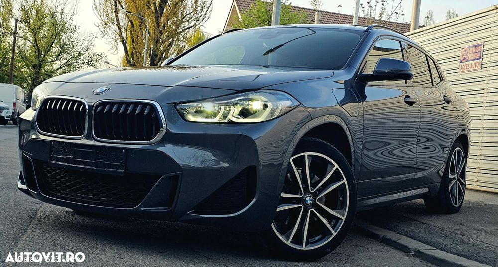 BMW X2 xDrive25e M Sport - 17