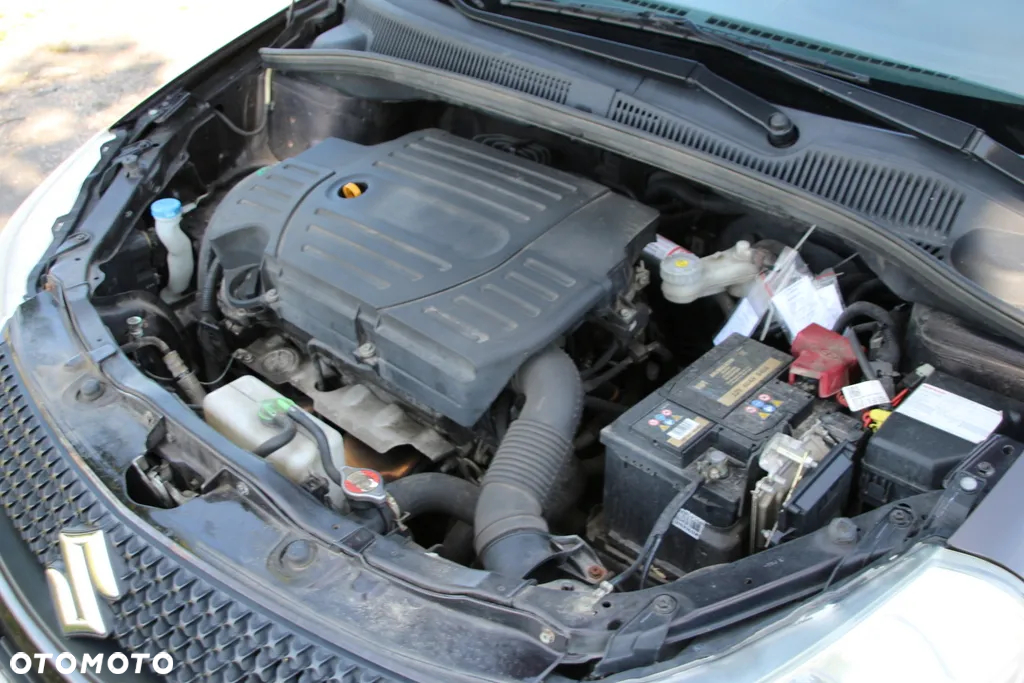 Suzuki SX4 1.6 VVT 4x2 Style - 36