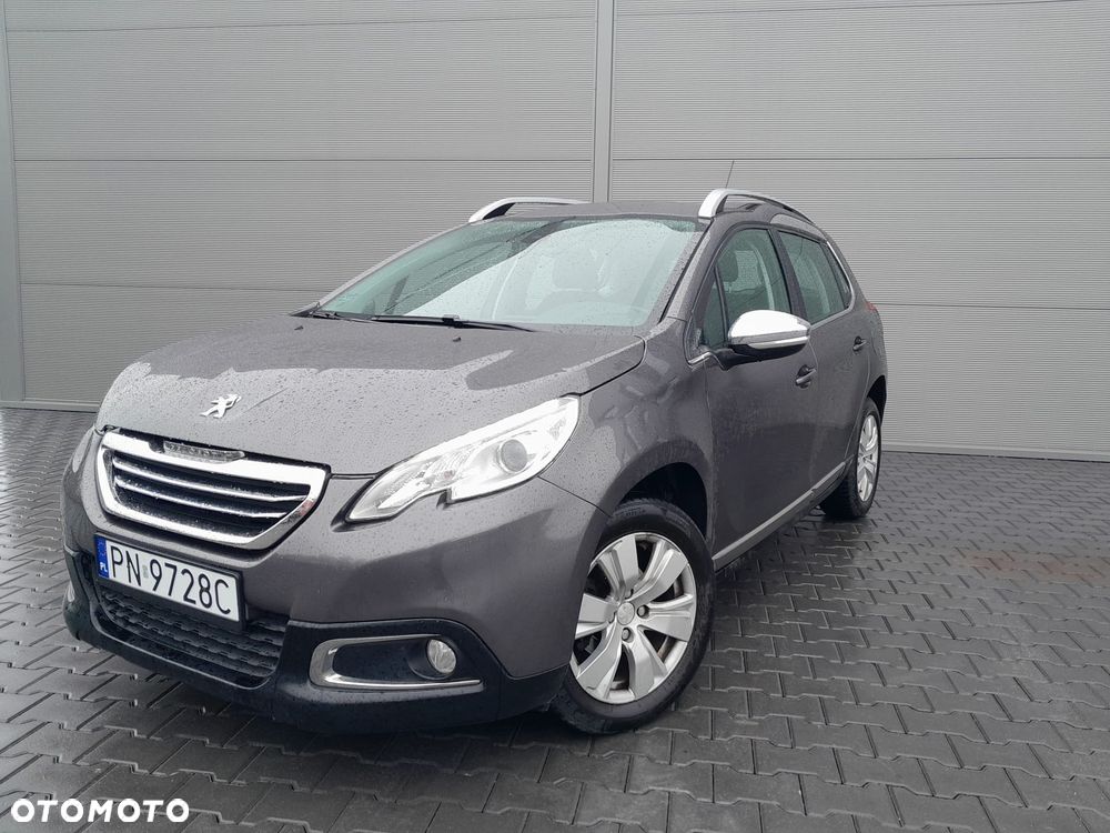 Peugeot 2008 PureTech 82 Allure - 1