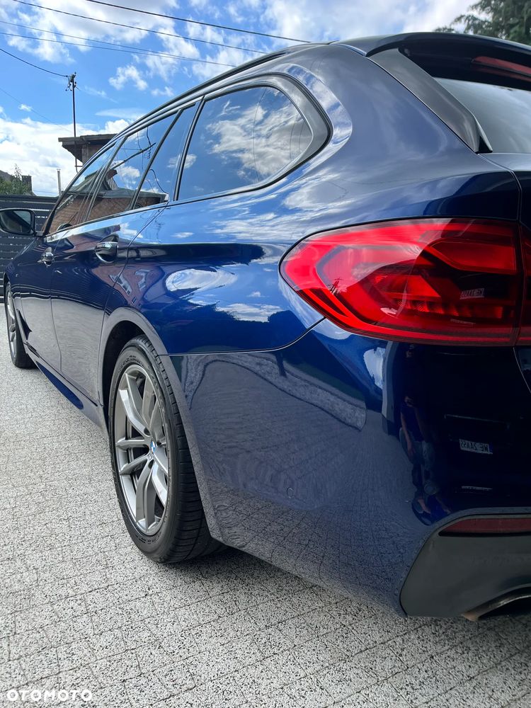 BMW Seria 5 530i xDrive M Sport sport - 9