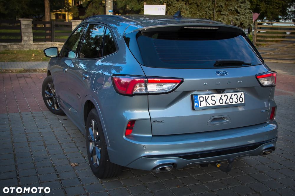 Ford Kuga 2.0 EcoBlue mHEV FWD ST-Line - 3