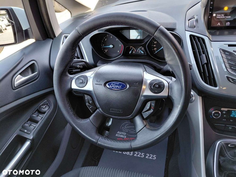 Ford Grand C-MAX - 20