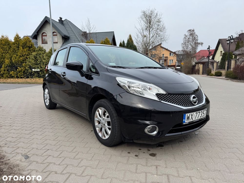 Nissan Note 1.2 Acenta - 4