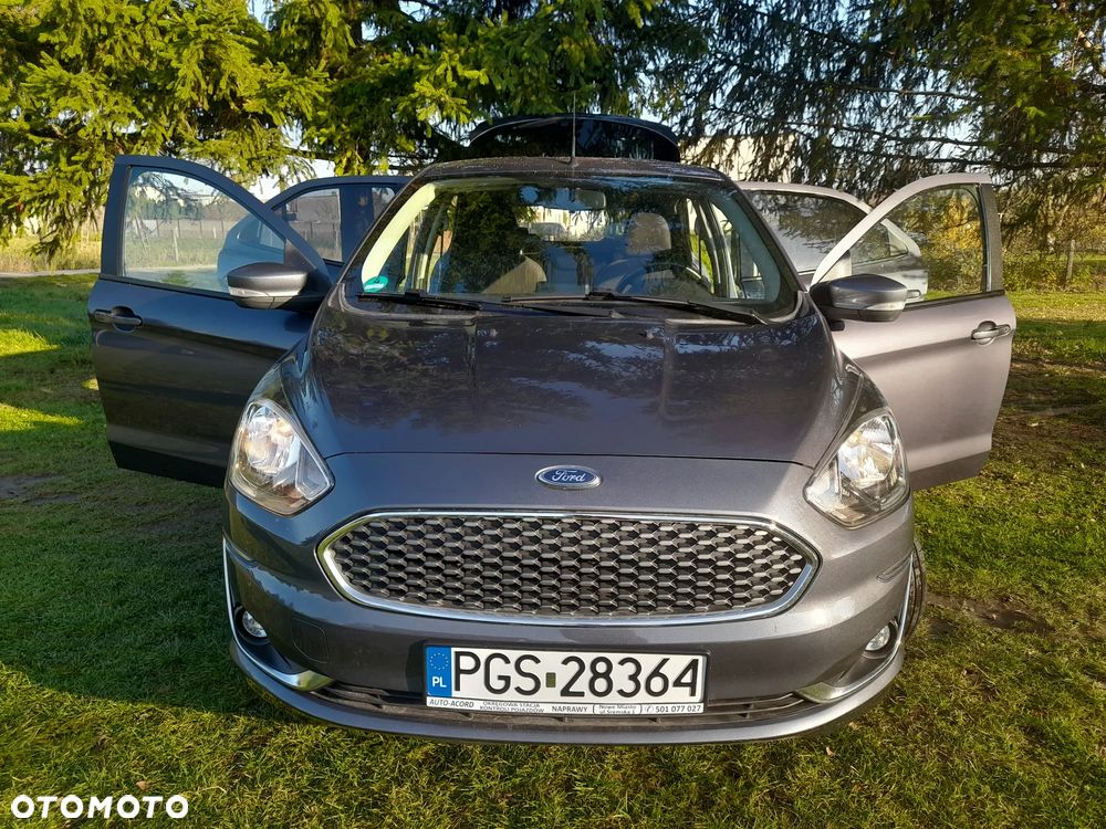 Ford Ka+ - 7