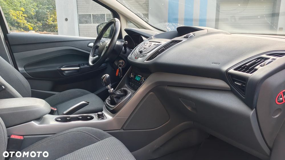 Ford C-MAX - 28