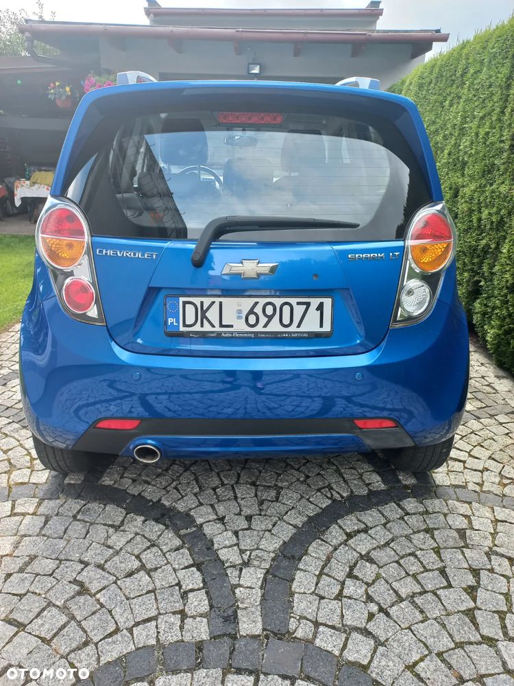 Chevrolet Spark 1.2 LT - 2