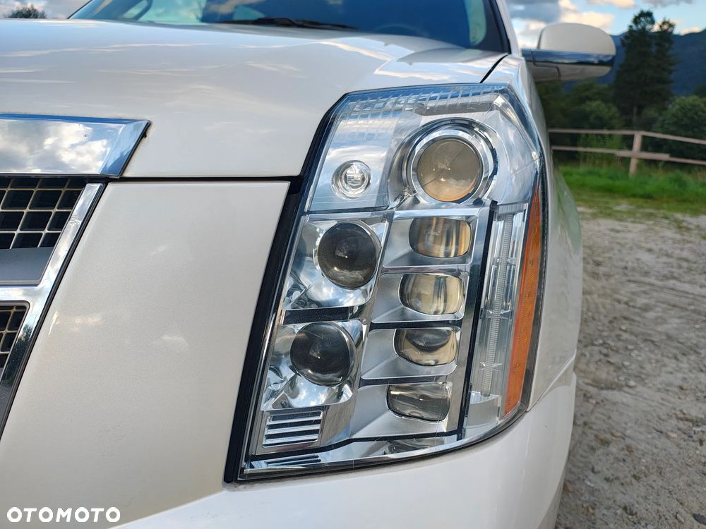 Cadillac Escalade 6.2 V8 Elegance - 24