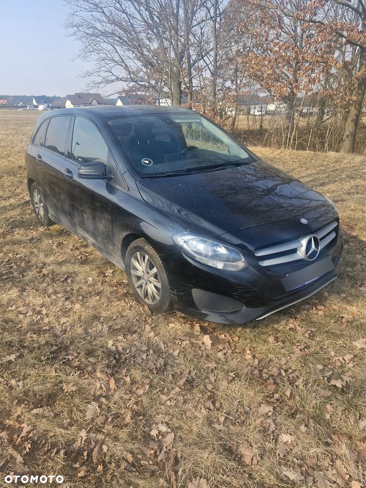 Mercedes-Benz Klasa B 180 (CDI) d Style - 3