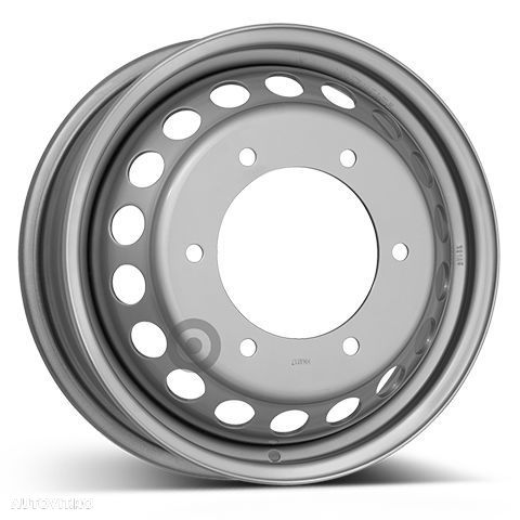 janta otel r15 6x205 et108 mercedes-benz sprinter 4-t 2000-2026 - 1