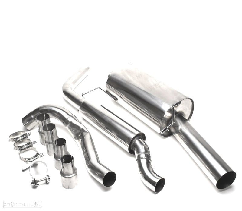 PANELA DE ESCAPE VOLKSWAGEN SCIROCCO MK2 82-92 - 1