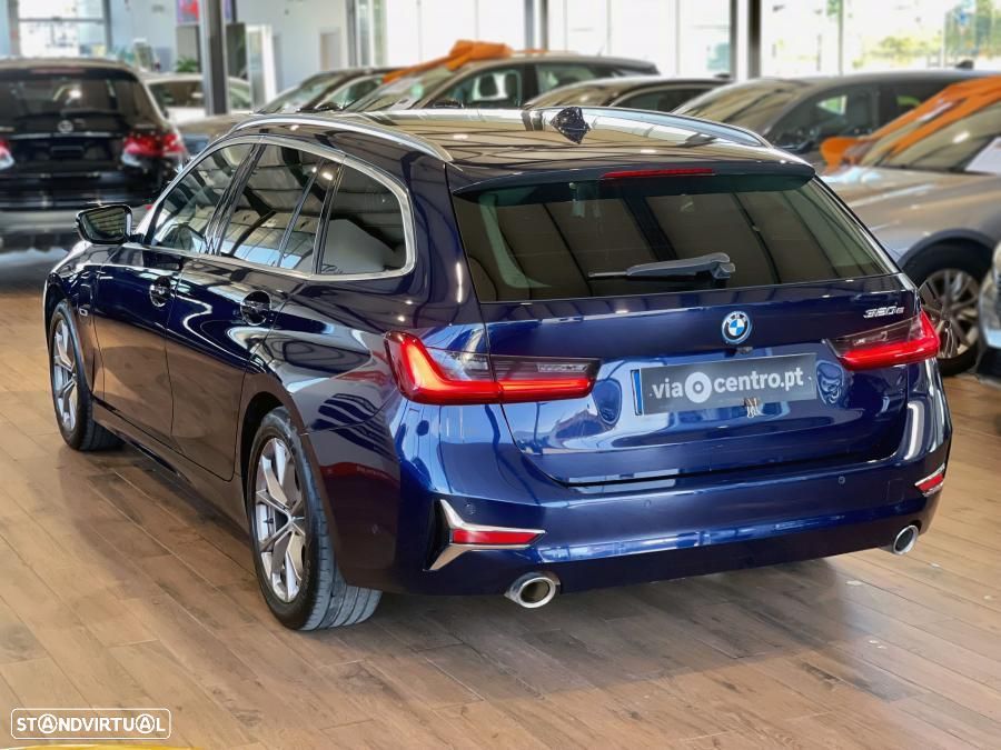 BMW 320 e Line Luxury Auto - 5
