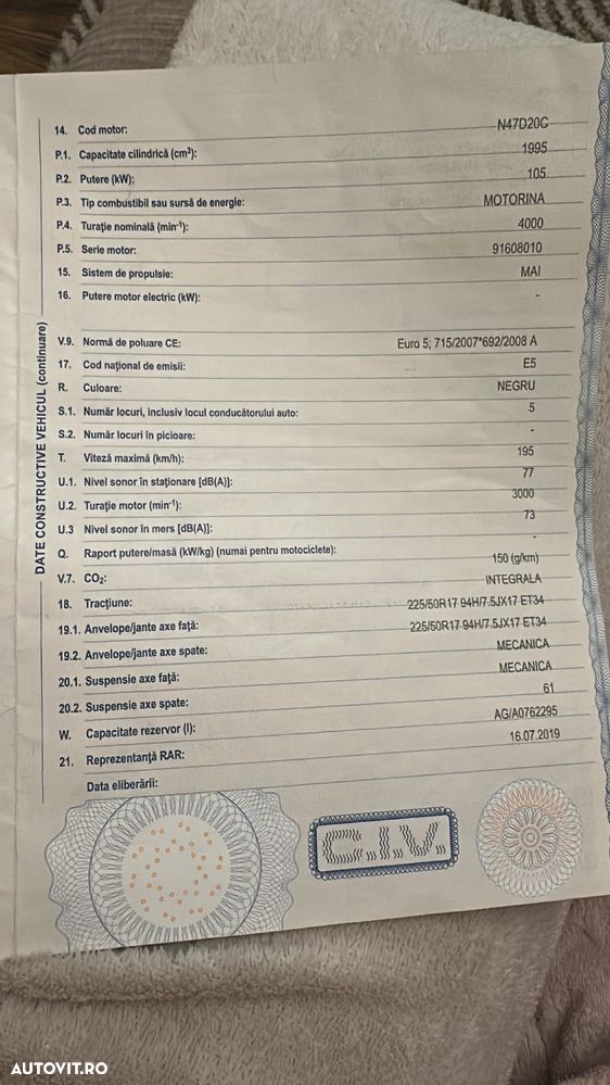 BMW X1 xDrive18d Sport Line - 23