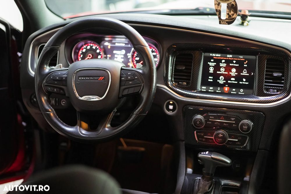 Dodge Charger - 8