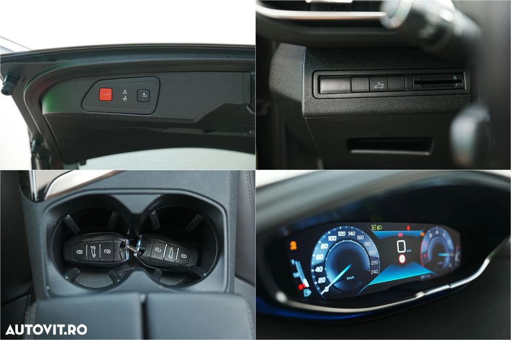Peugeot 3008 PureTech 130 Stop & Start GPF Allure - 16