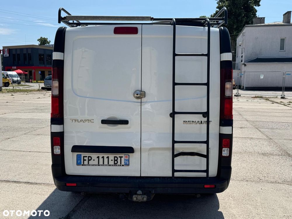 Renault Trafic - 8