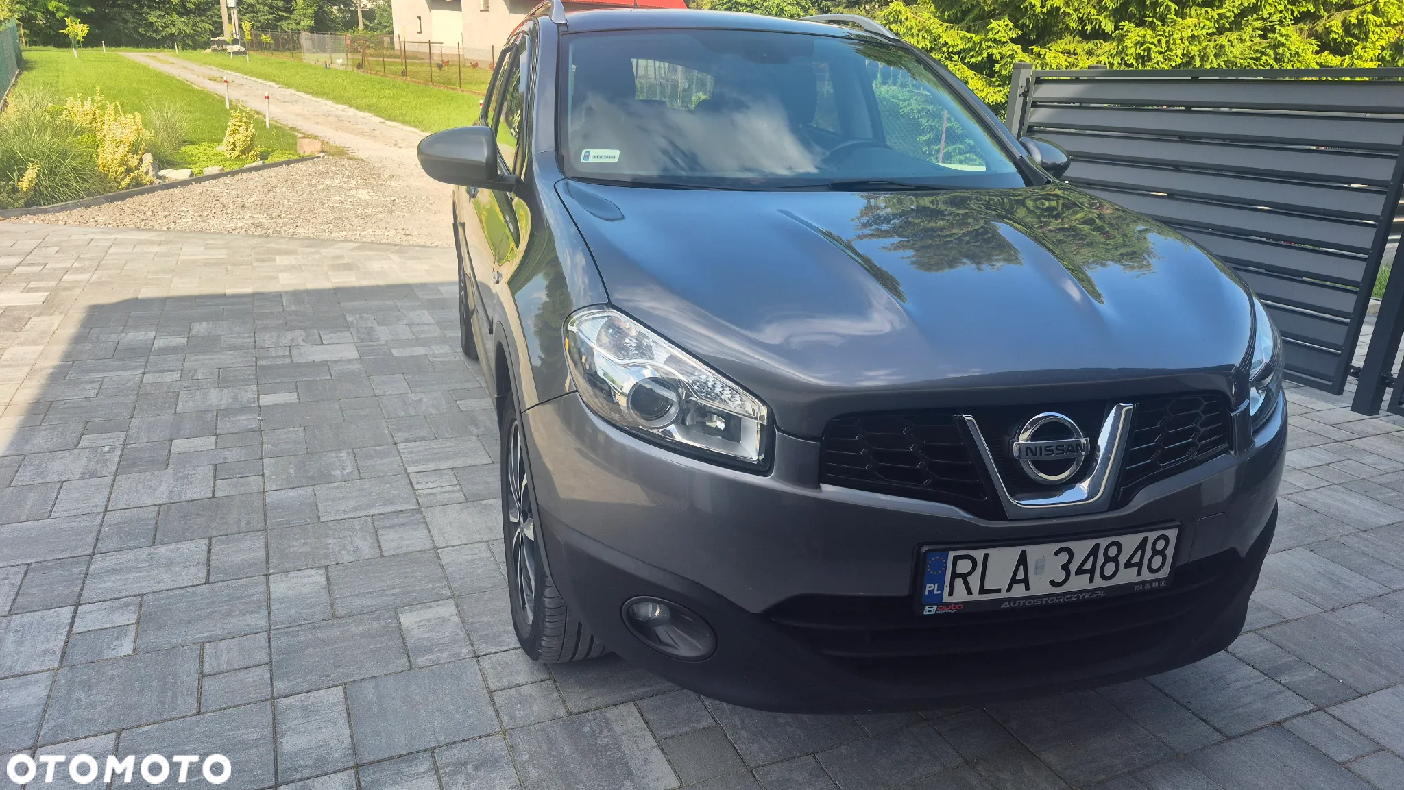 Nissan Qashqai 1.5 dCi Tekna - 16