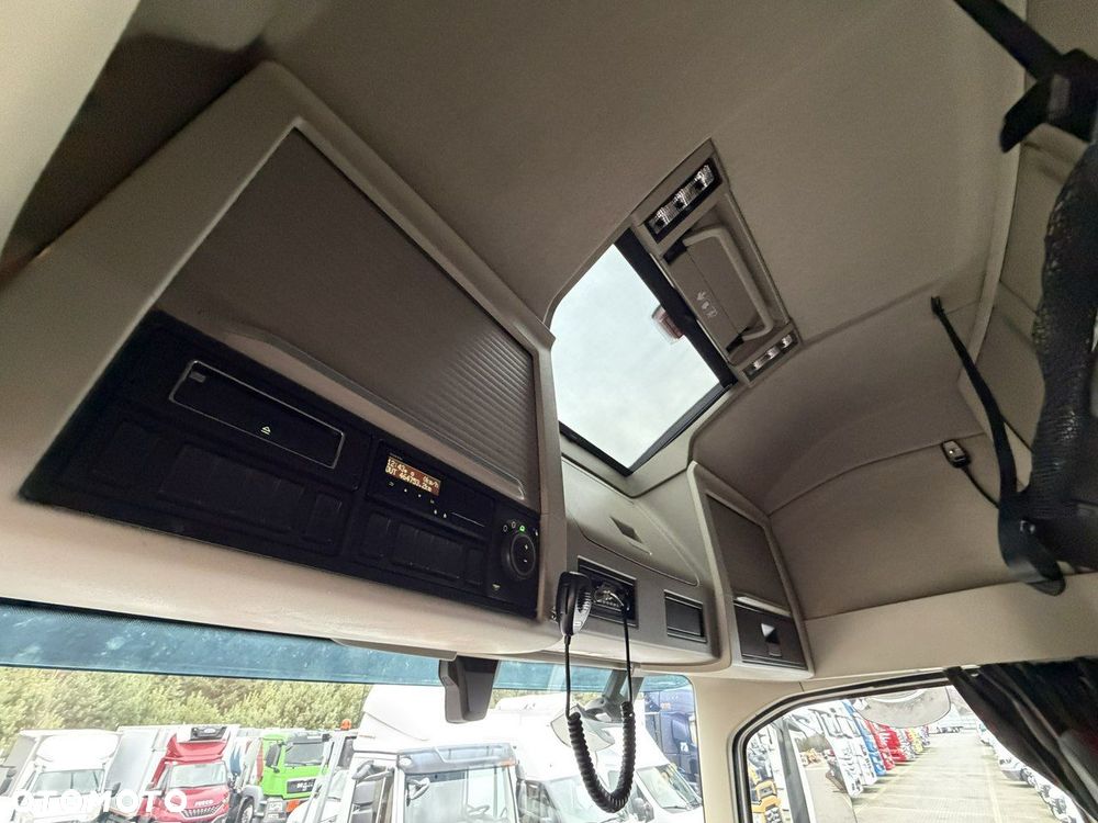 Volvo FH 500 E6 Standard Globetrotter XL Grudzień 2019r - 30