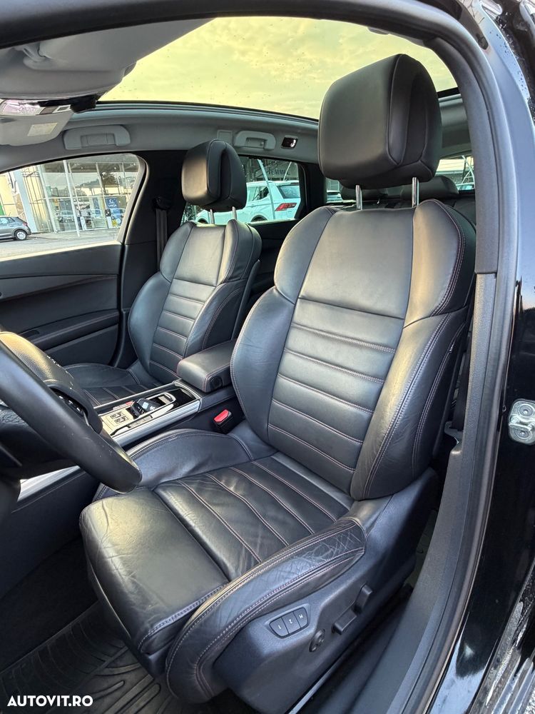 Peugeot 508 - 14
