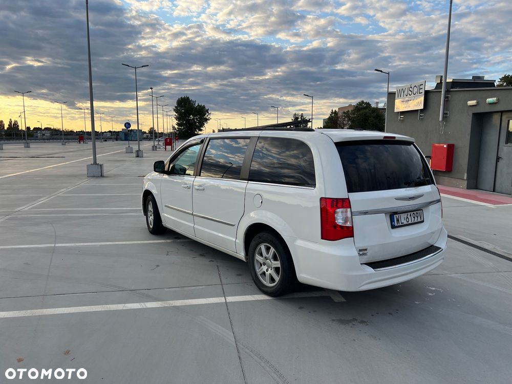 Chrysler Town & Country 3.6 Touring - 7