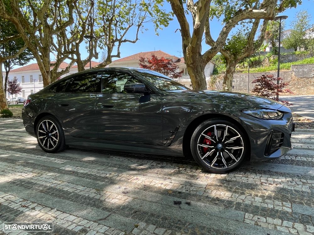 BMW i4 eDrive40 Pack Desportivo M Pro - 7