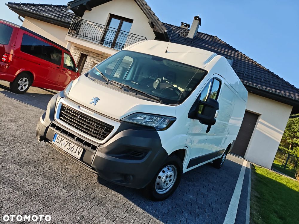 Peugeot Boxer L3H2 - 13
