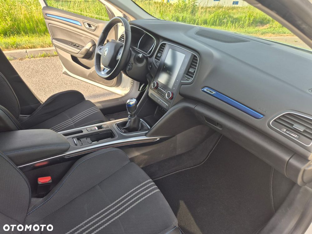 Renault Megane ENERGY dCi 110 GT LINE - 9