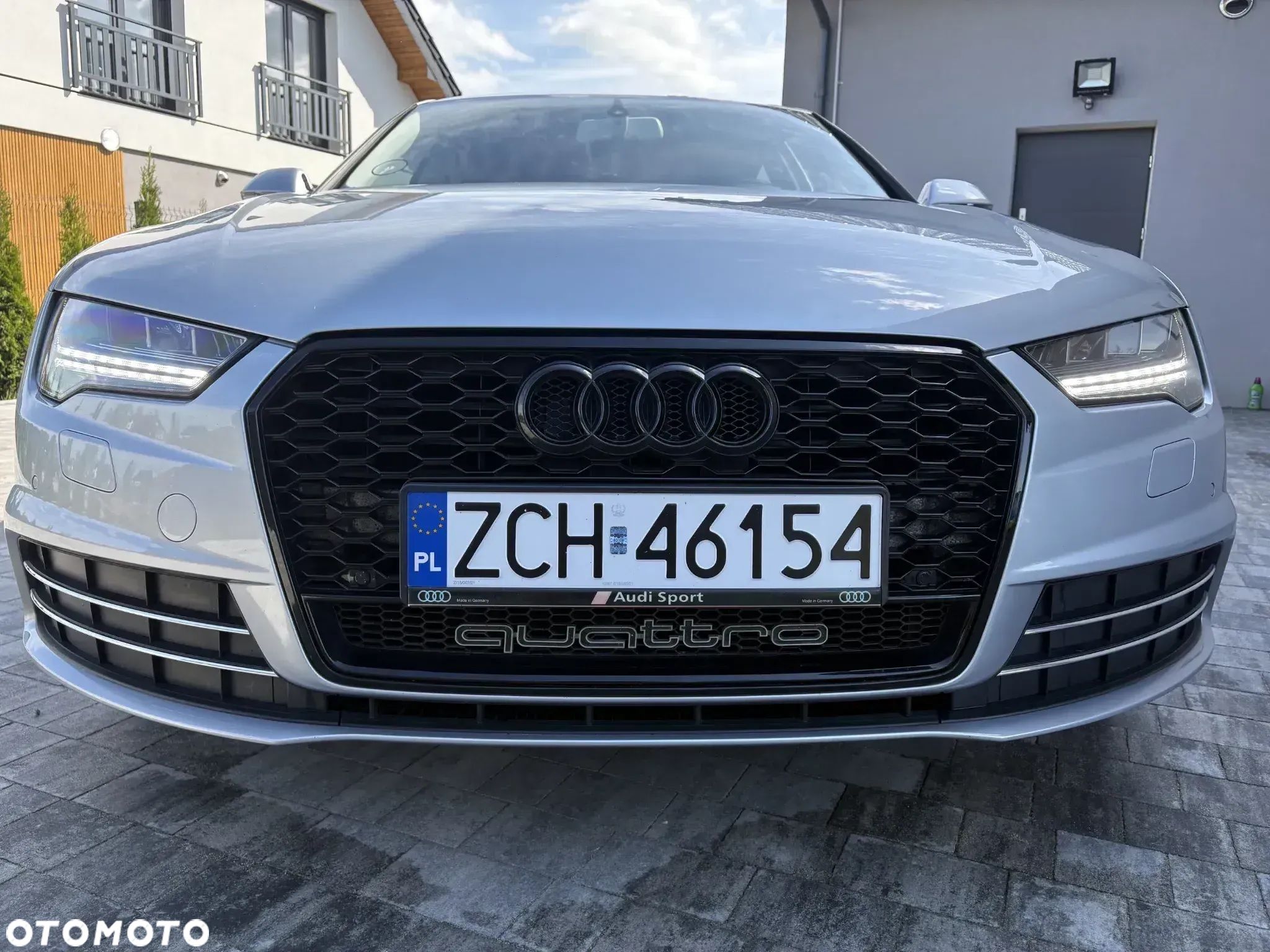 Audi A7 Sportback 3.0 TFSI Quattro S tronic - 1