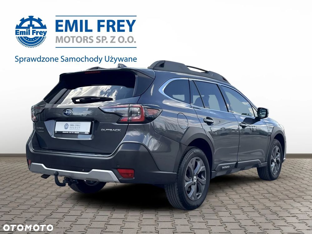 Subaru Outback 2.5i Trend (EyeSight) Lineartronic - 5