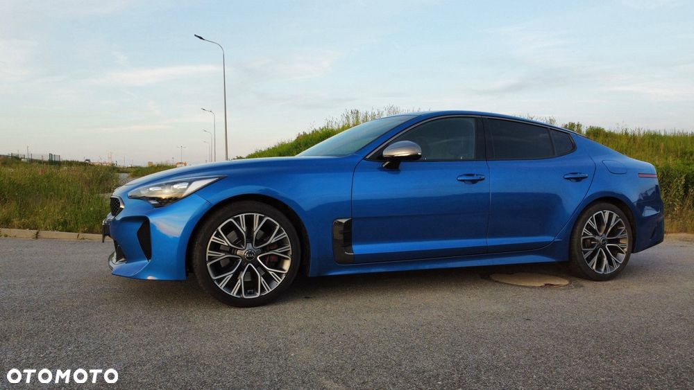 Kia Stinger 2.0 T-GDI GT Line - 36