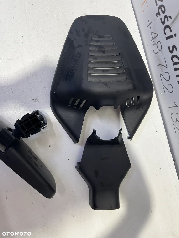 Ford Puma Obudowa lusterka , lusterko wsteczne H1BBA03514A - 2