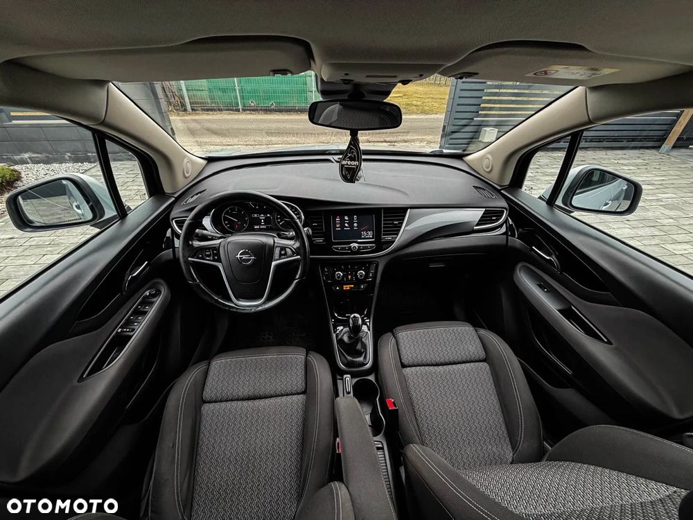 Opel Mokka - 25