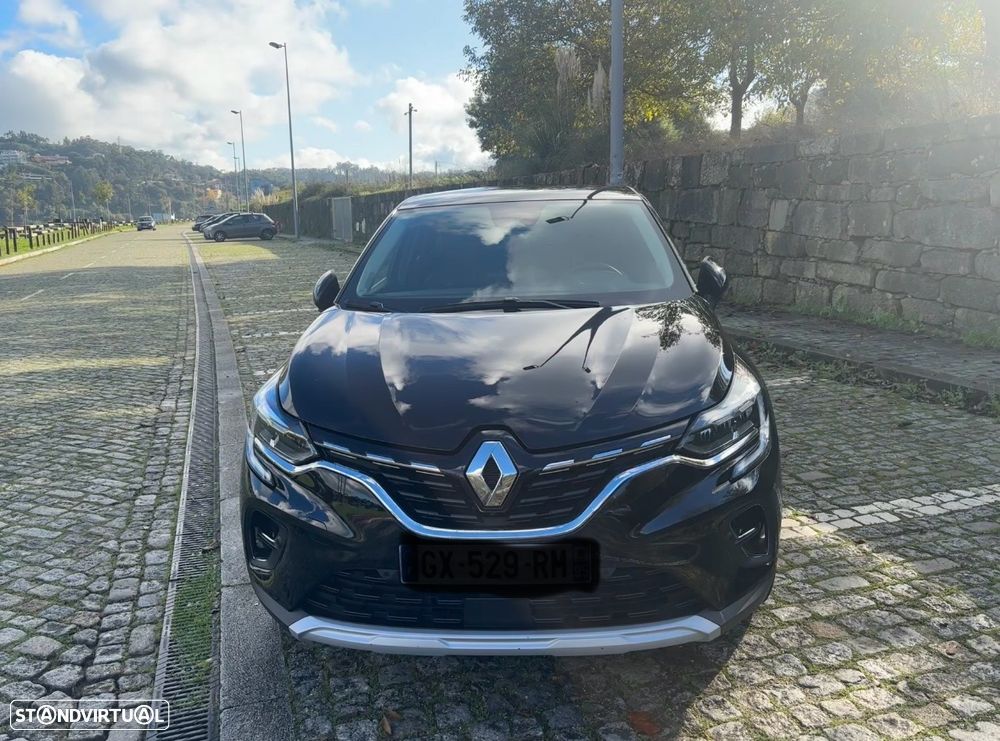 Renault Captur 1.6 E-Tech Full Hybrid Techno - 2