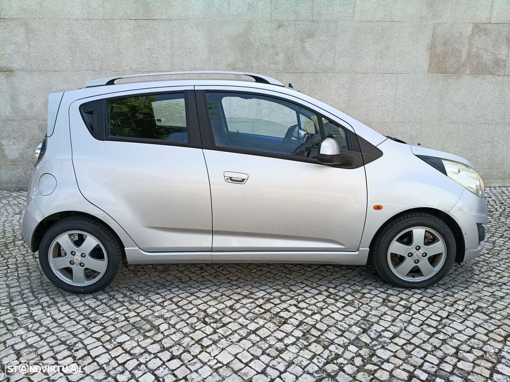 Chevrolet Spark 1.2 LT ESC - 15