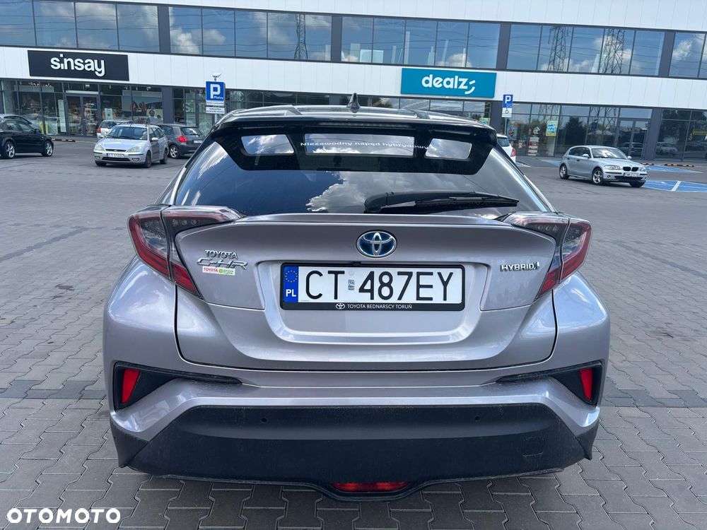 Toyota C-HR - 3