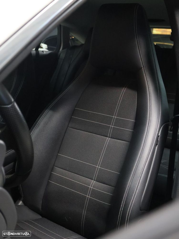 Mercedes-Benz CLA 200 d Shooting Brake Urban - 8