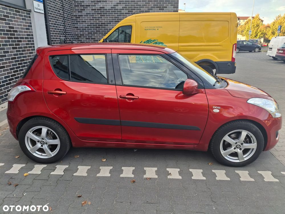 Suzuki Swift 1.3 DDiS GLX / Comfort - 7