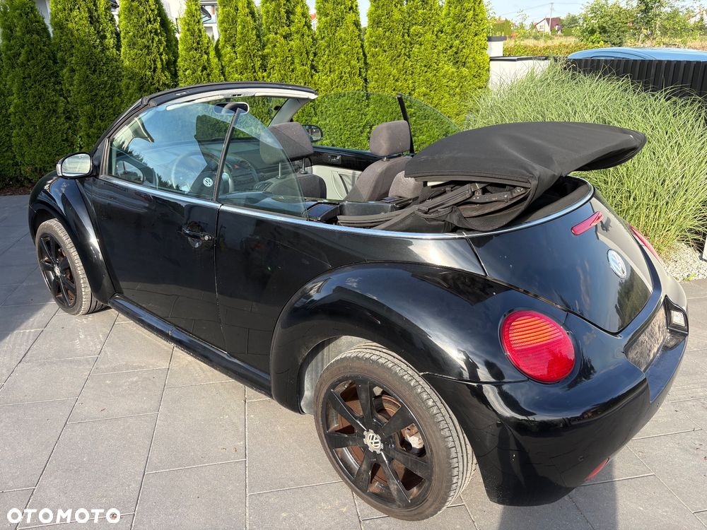 Volkswagen New Beetle 1.8 United - 13