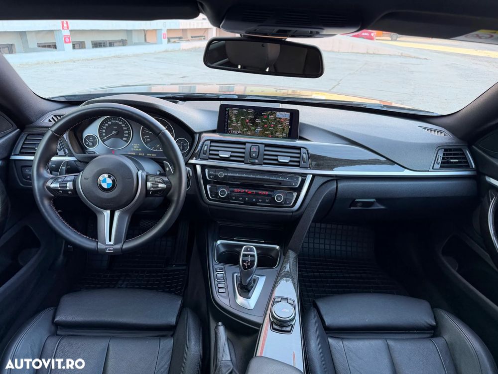 BMW Seria 4 420d xDrive Aut. Luxury Line - 3