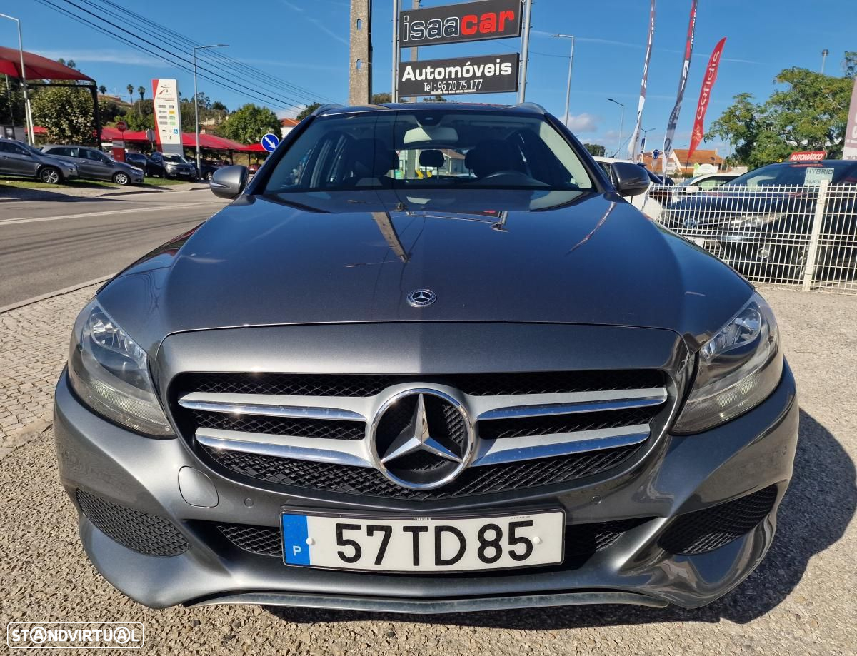 Mercedes-Benz C 200 d Avantgarde Aut. - 6
